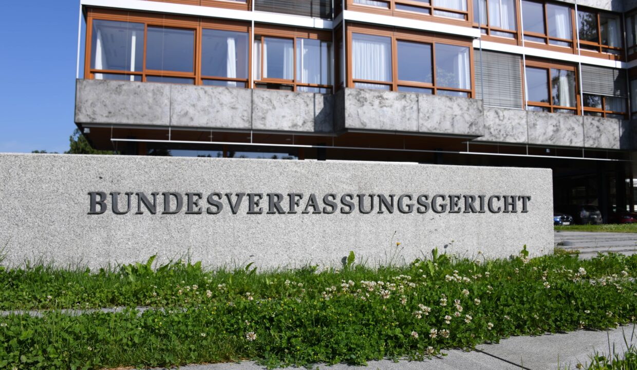 Deutsches Verfassungsgericht