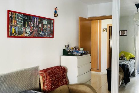 Dormitorio individual en piso en venta en Calle Maestro Solano, Torremolinos