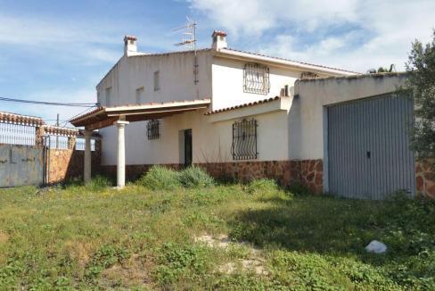 Parcela de vivienta en venta en Arboleas