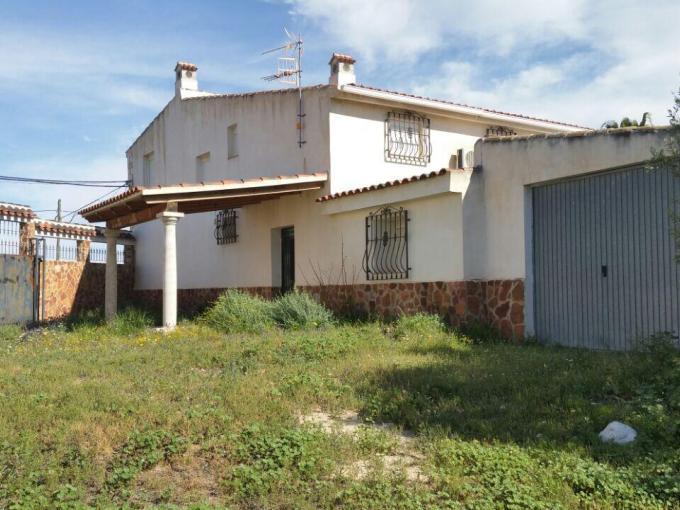 Parcela de vivienta en venta en Arboleas