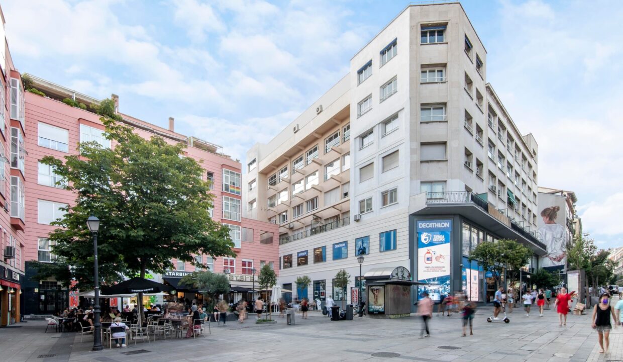 Calle Fuencarral 45 - Madrid