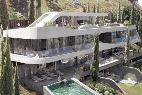Villa for sale in Real de la Quinta