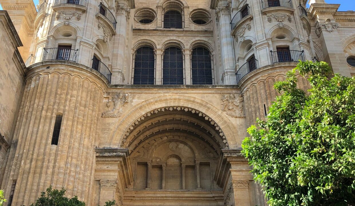 Catedral de Málaga