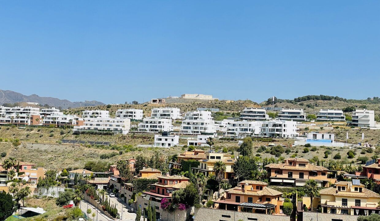 Vistas del Limonar, Málaga este. Nuevas promociones inmobiliarias