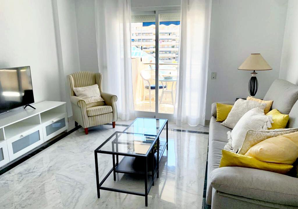 Apartment with sea view in Puerto Banus (3)