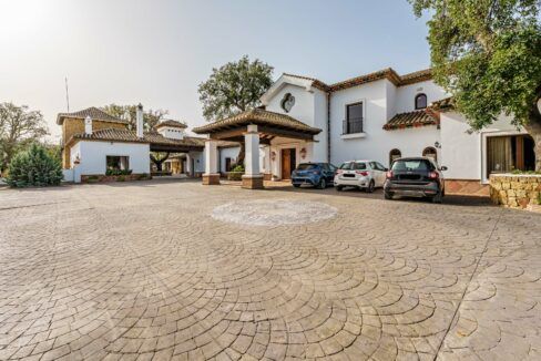 Magnifica casa de campo en venta en la Mairena, Ojén. Comercializada por Ayre Estates (1)