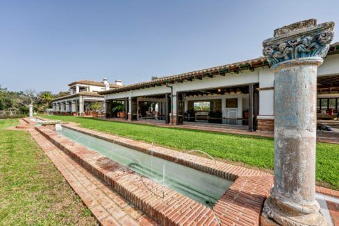 Magnifica casa de campo en venta en la Mairena, Ojén. Comercializada por Ayre Estates (10)