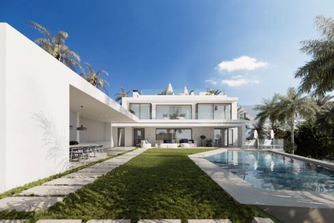 Cascada de Camojan Marbella villa for sale luxury - (20)