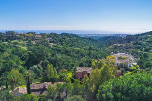 La Zagaleta Marbella venta villa lujo