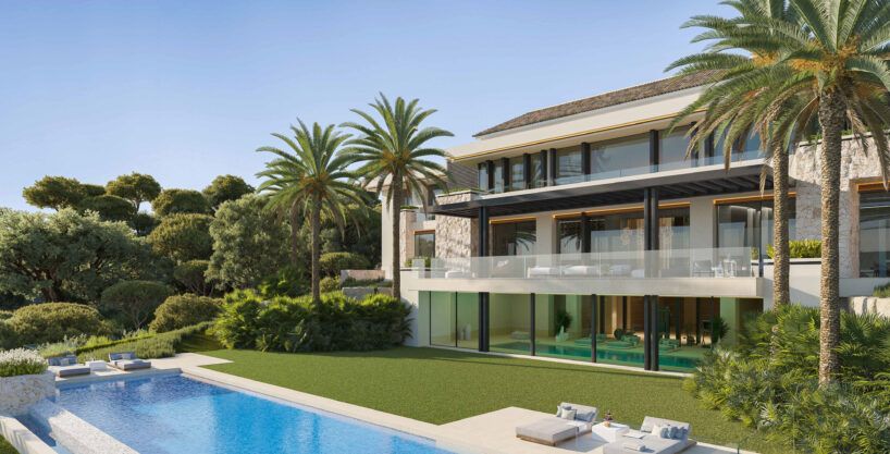 La Zagaleta Marbella villa venta lujo - AYRE ESTATES