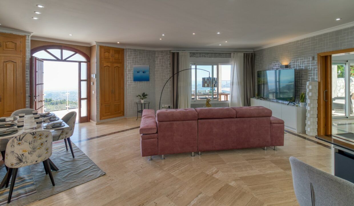 Villa Paraíso Latino en Urbanización Alta Verde, Mijas venta (36)