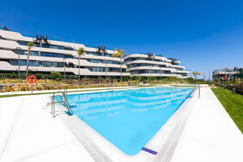 AYRE ESTATES presents this home in OASIS365, on the Golden Mile, Estepona (1)
