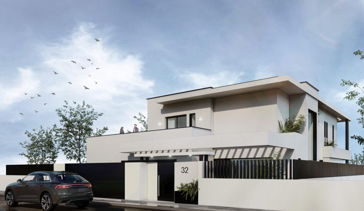 AYRE ESTATES comercializa sta villa de lujo den Calanova Golf (1)
