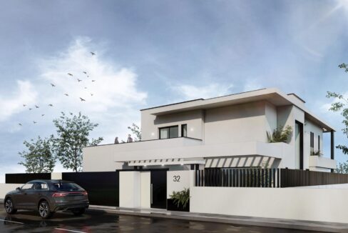 AYRE ESTATES comercializa sta villa de lujo den Calanova Golf (1)