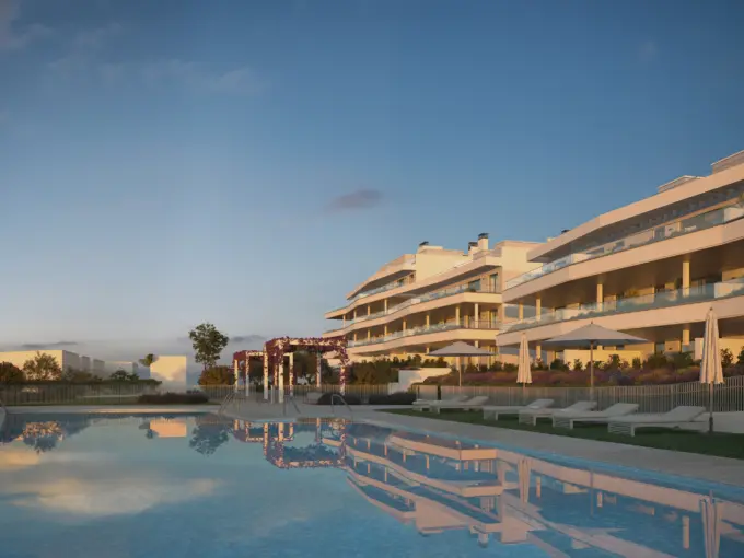 Vanian Park in Estepona