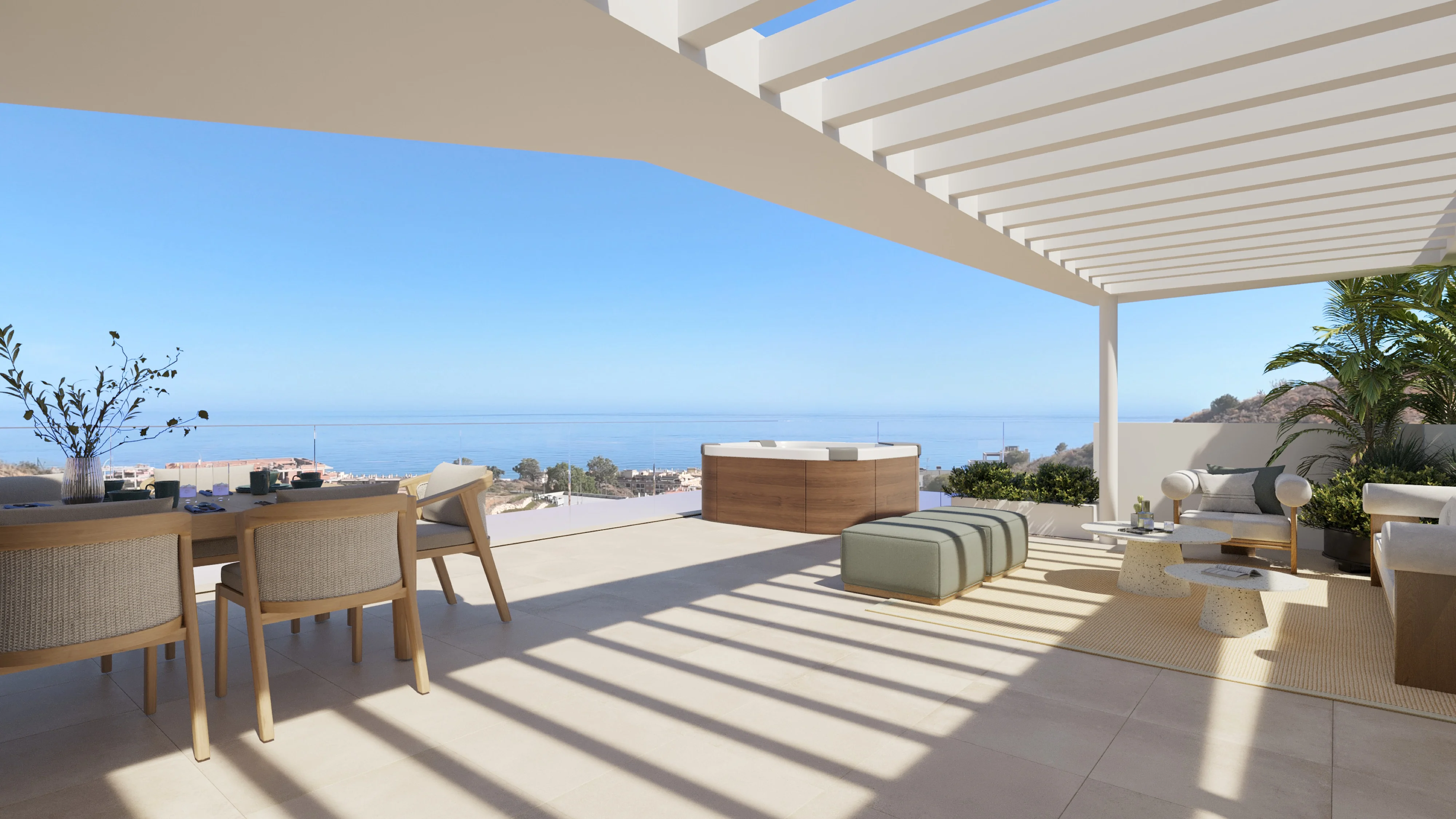 Invertir en inmuebles en Málaga