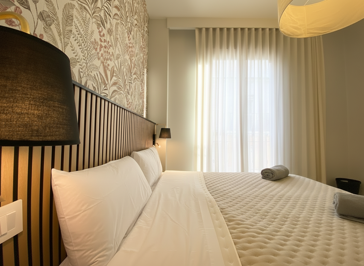 Interior de vivienda premium AYRE Estates