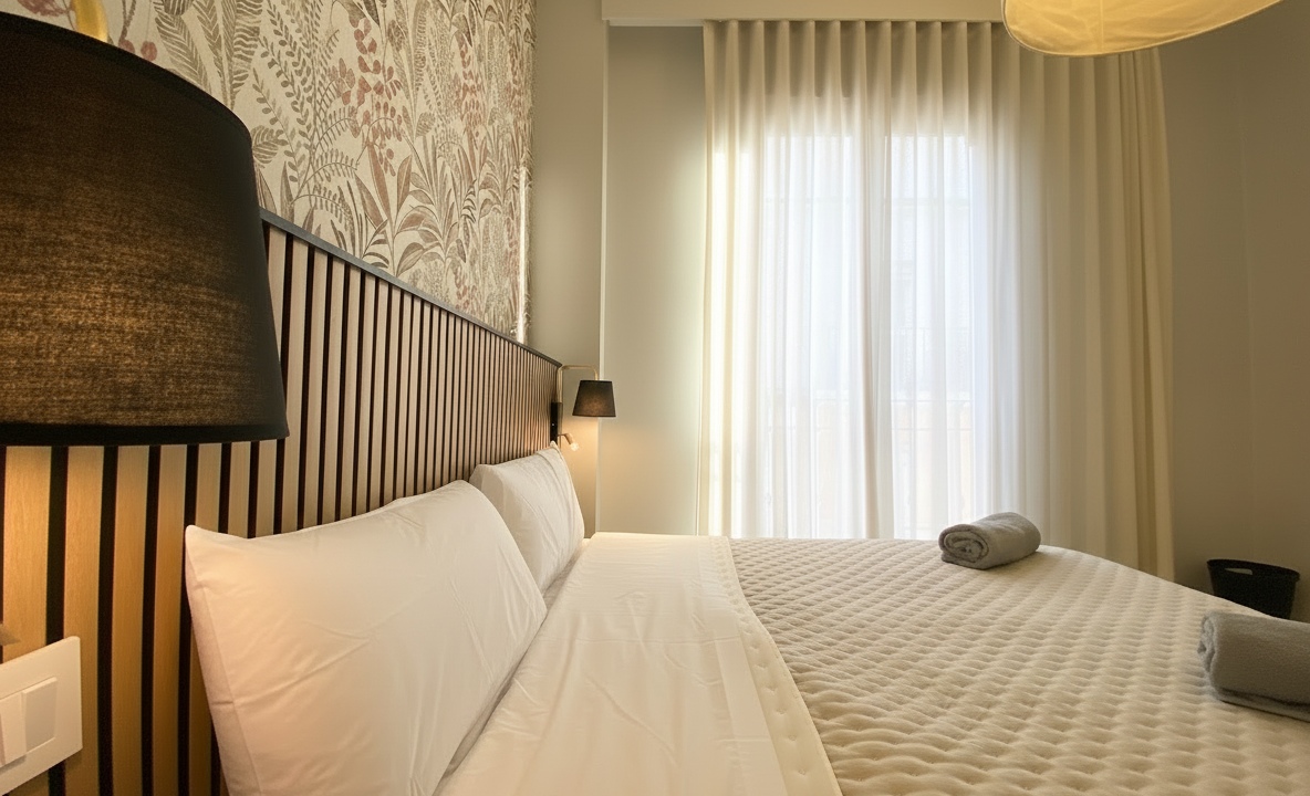 dormitorio principal