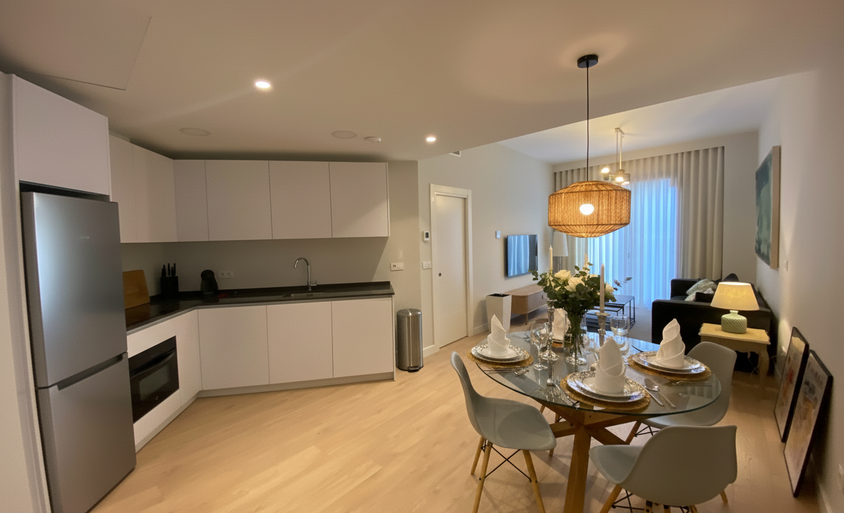 salón vista general