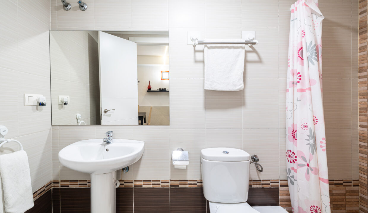 CUARTO DE BAÑO