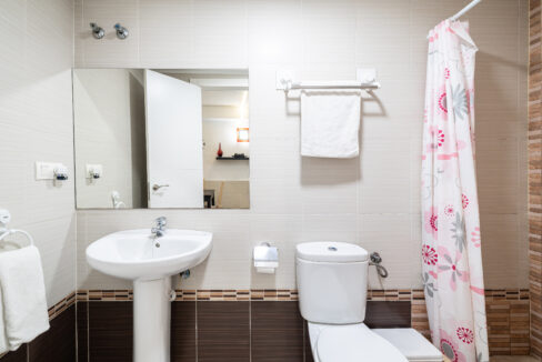 CUARTO DE BAÑO