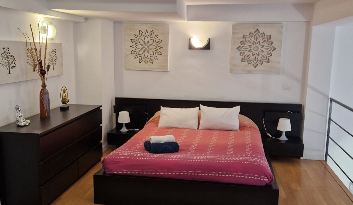 FOTO DORMITORIO