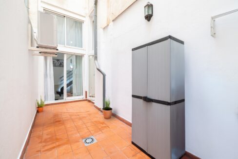 PATIO - AIRE ACONDICIONADO