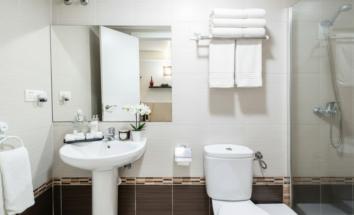 baño