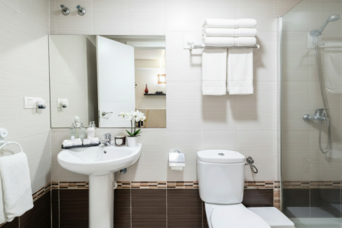baño