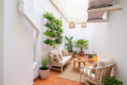 patio