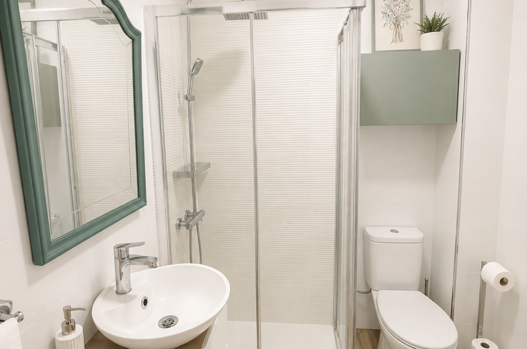 baño 1