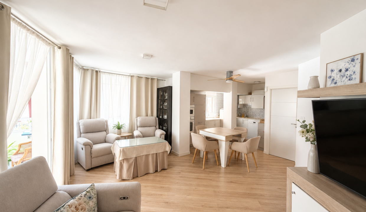 salón