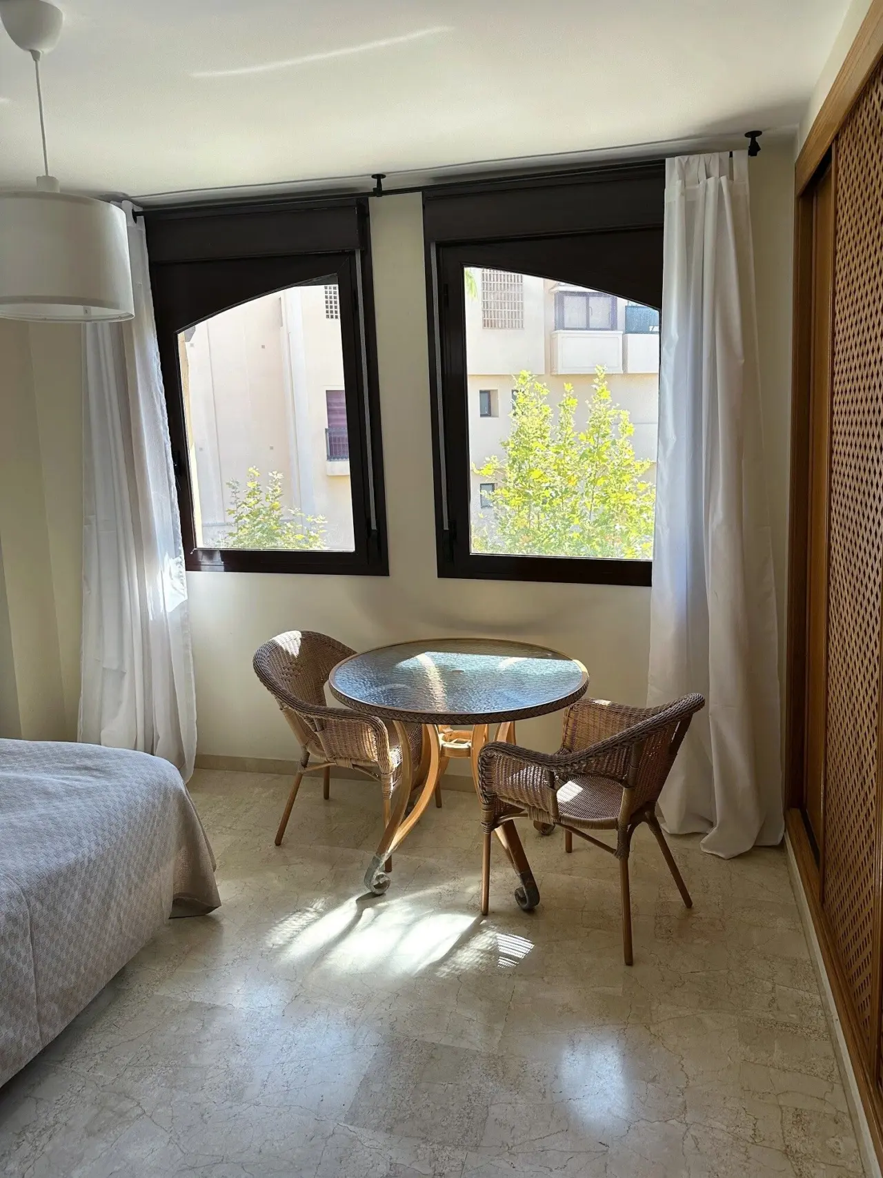 Apartment in urbanization in Costalita
