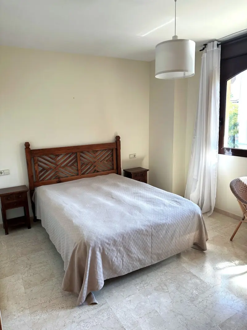 Apartment in urbanization in Costalita