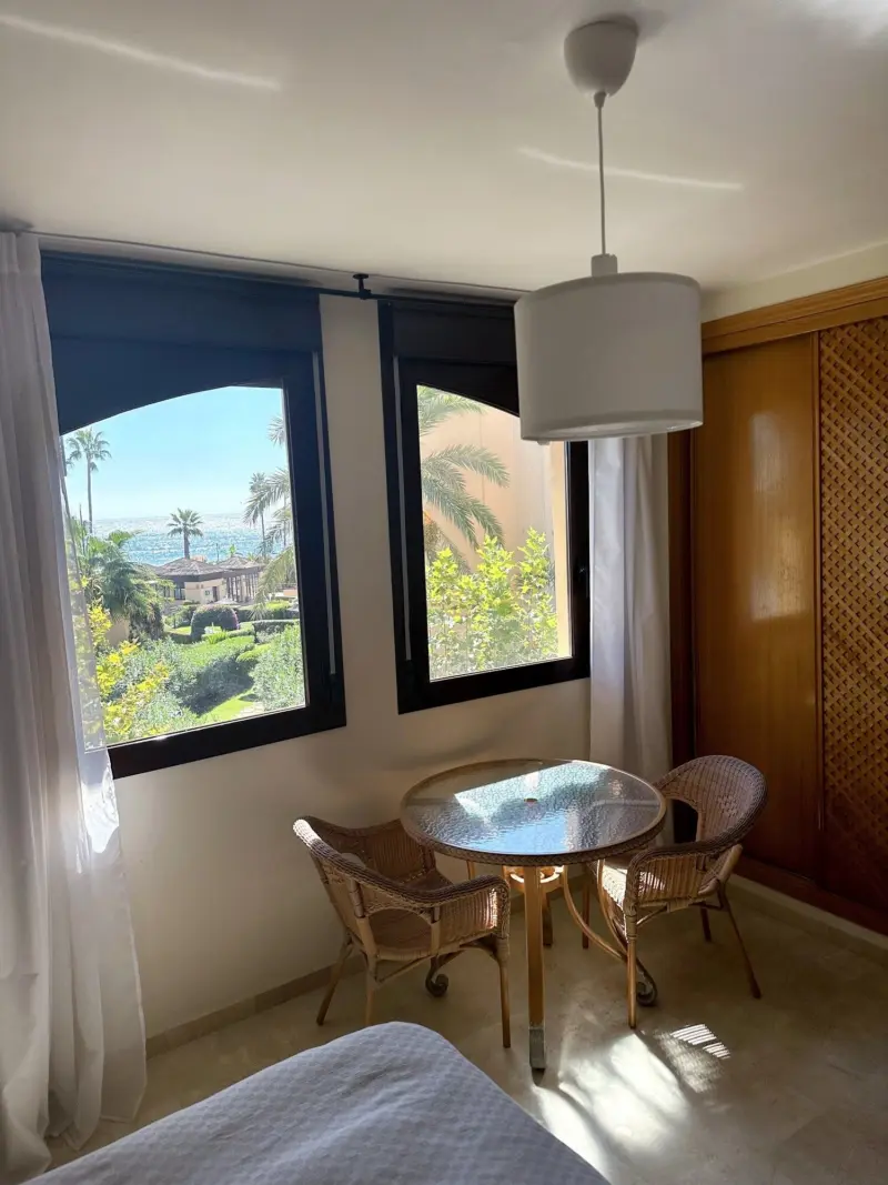 Apartment in urbanization in Costalita