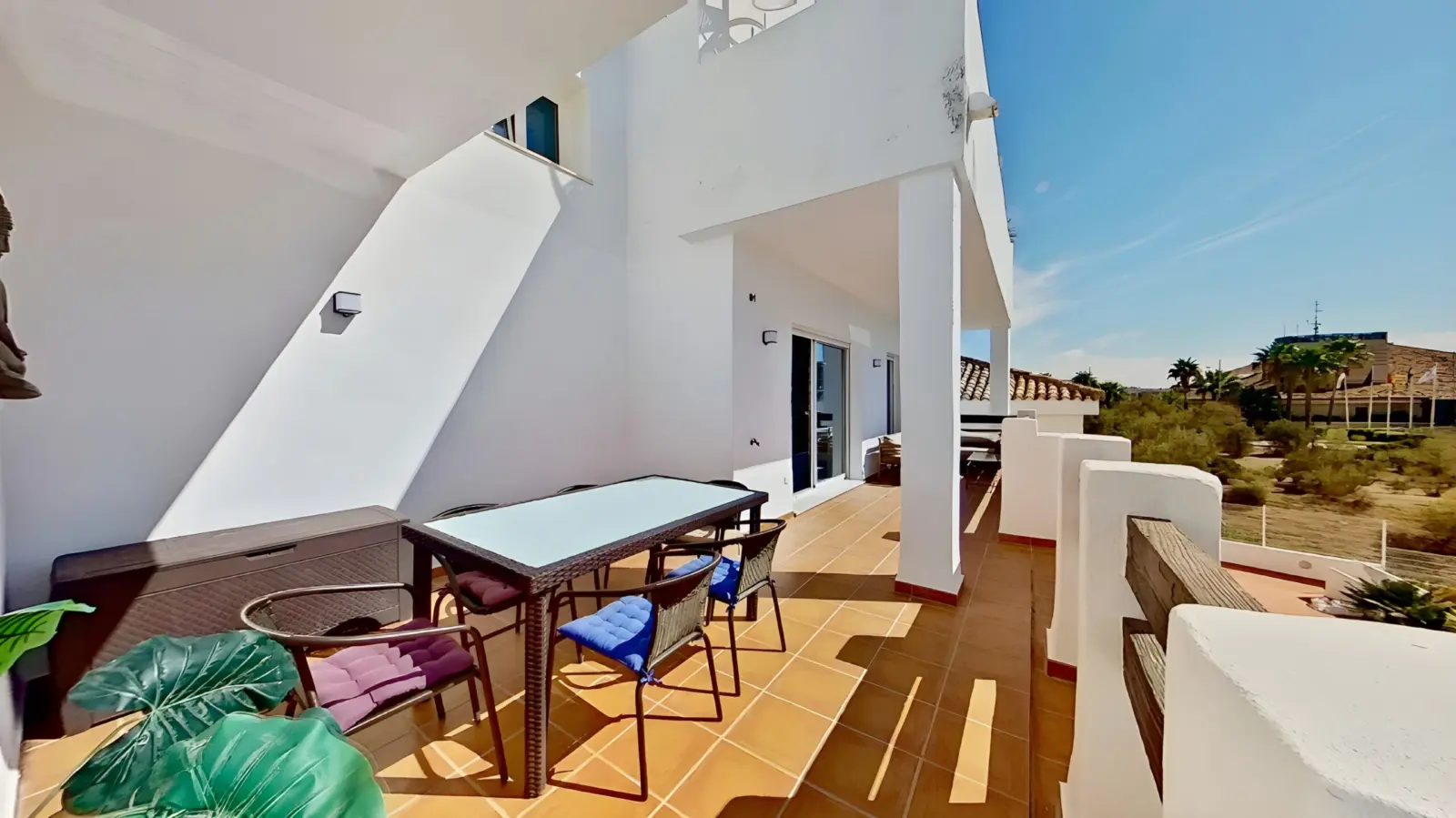 Apartamento en Valle Romano