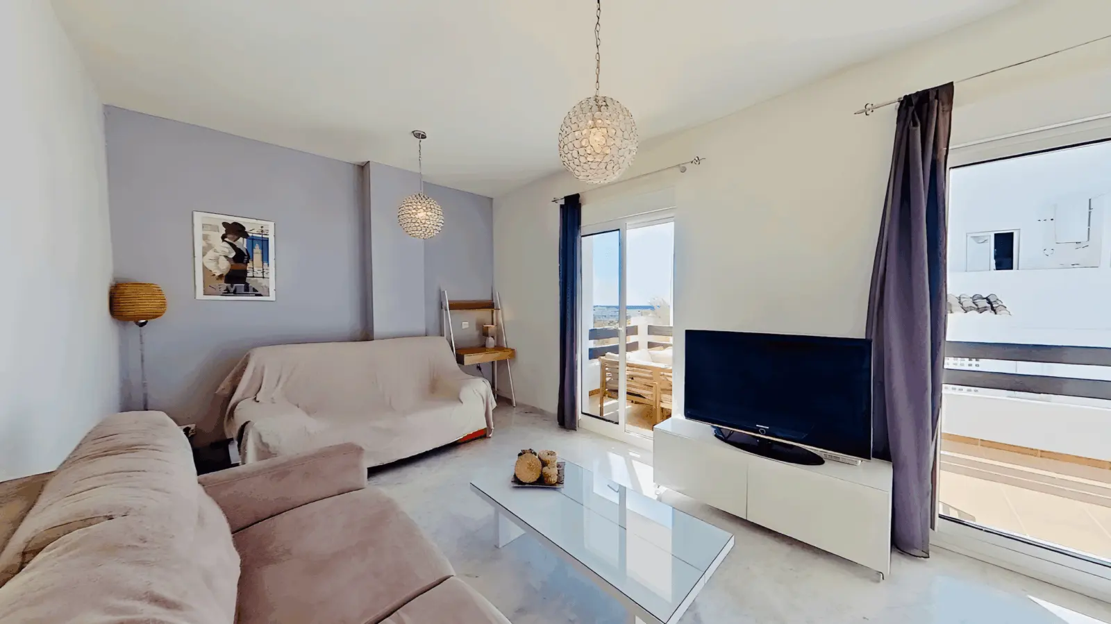 Apartamento en Valle Romano