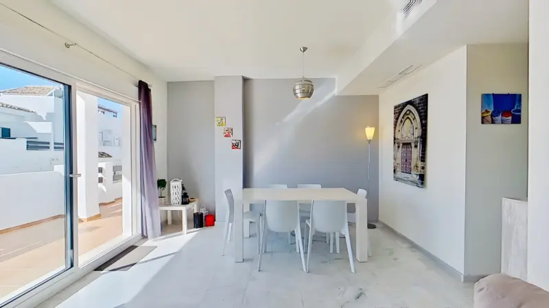 Apartamento en Valle Romano