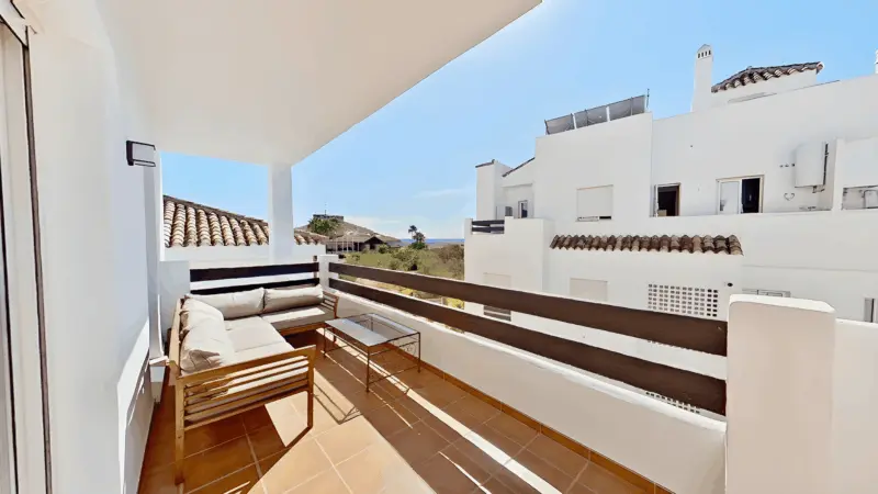 Apartamento en Valle Romano