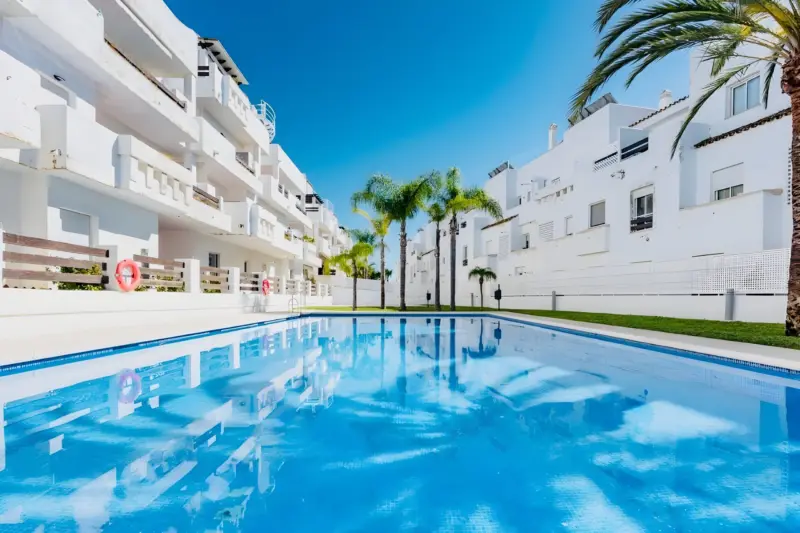 Apartamento en Valle Romano