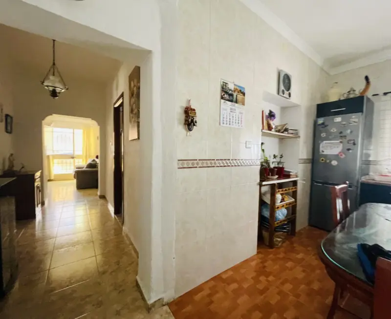 Chalet adosado en venta