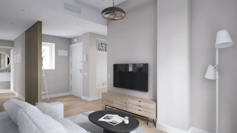 Vivienda venta en Calle Córdoba. Zona Soho de Málaga capital
