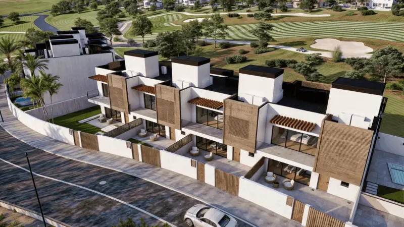 Ton Oasis à Estepona