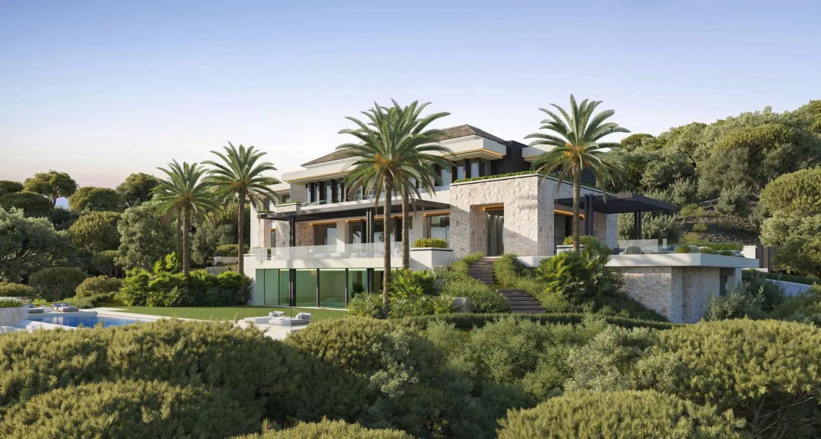 La Zagaleta Marbella villa venta lujo - AYRE ESTATES