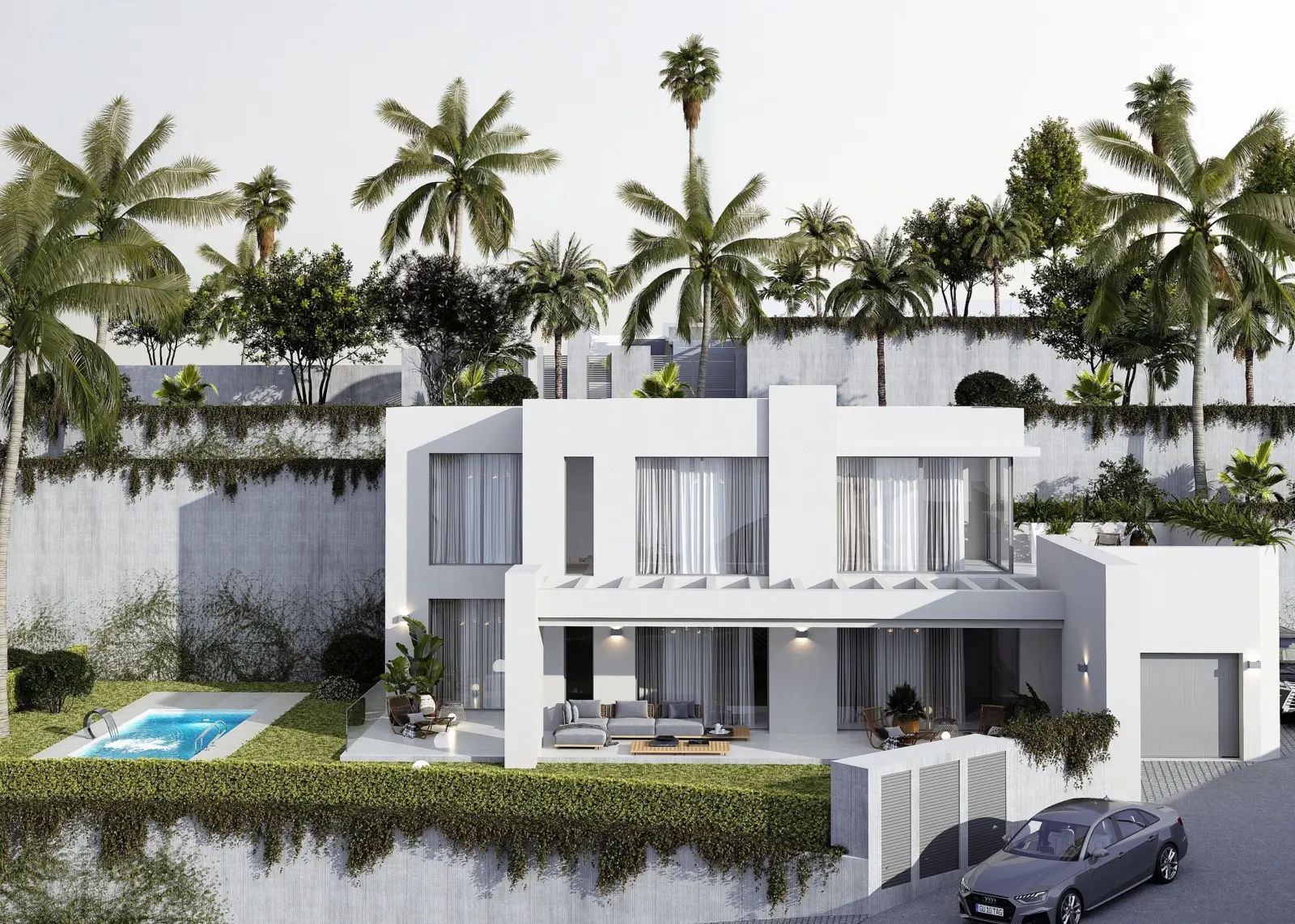 Mijas Malaga villa 1 venta - AYRE ESTATES