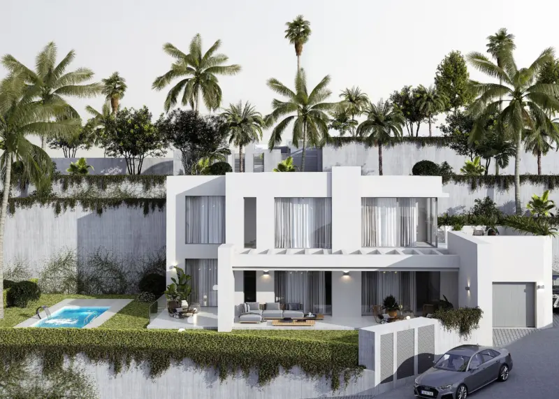 Mijas Malaga villa 1 venta - AYRE ESTATES