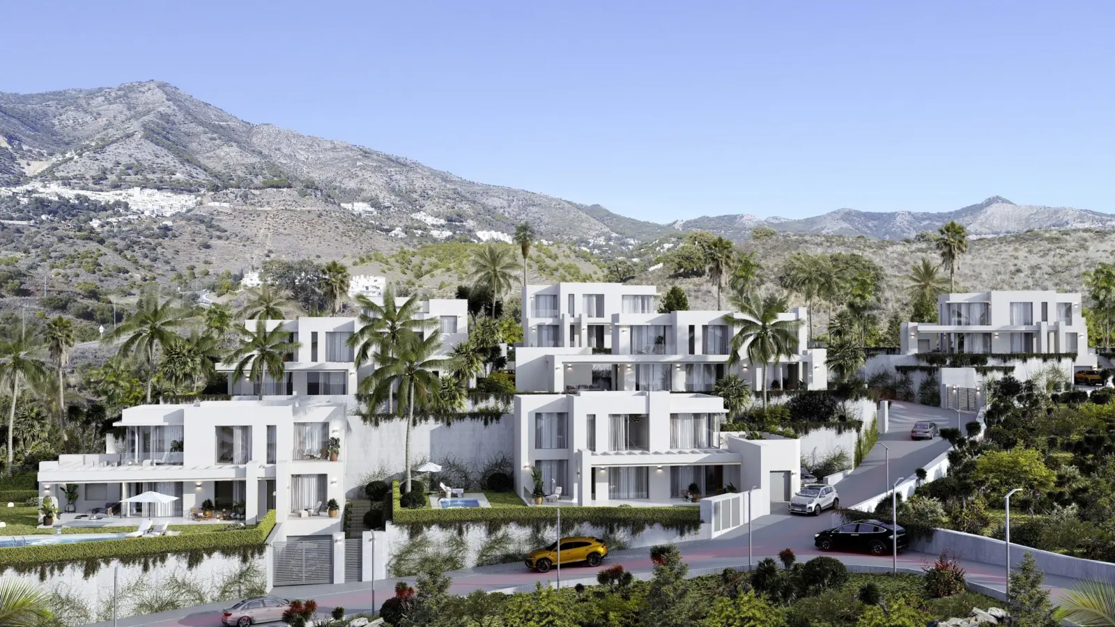 Mijas Malaga villa 1 venta - AYRE ESTATES