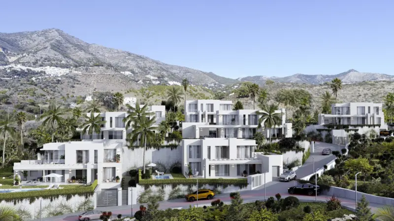 Mijas Malaga villa 1 venta - AYRE ESTATES