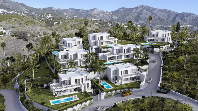 Mijas Malaga villa 1 venta - AYRE ESTATES