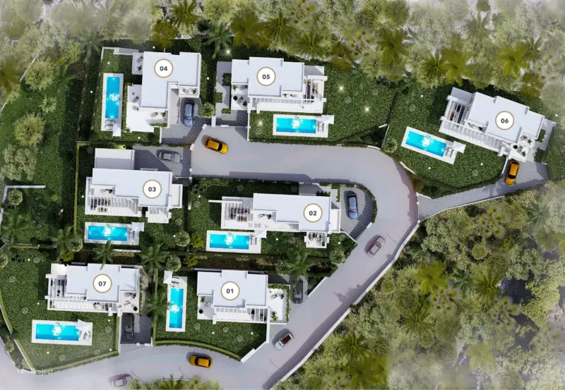 Mijas Malaga villa 1 venta - AYRE ESTATES